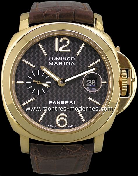 Panerai Luminor Marina PAM 00140 .